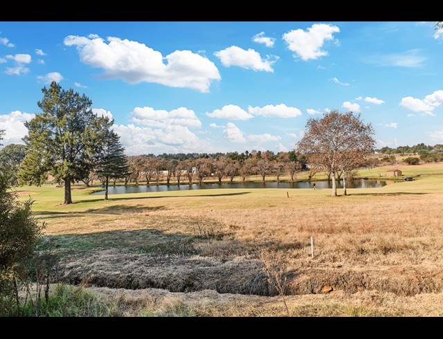 2,237M² VACANT LAND FOR SALE IN RUIMSIG
